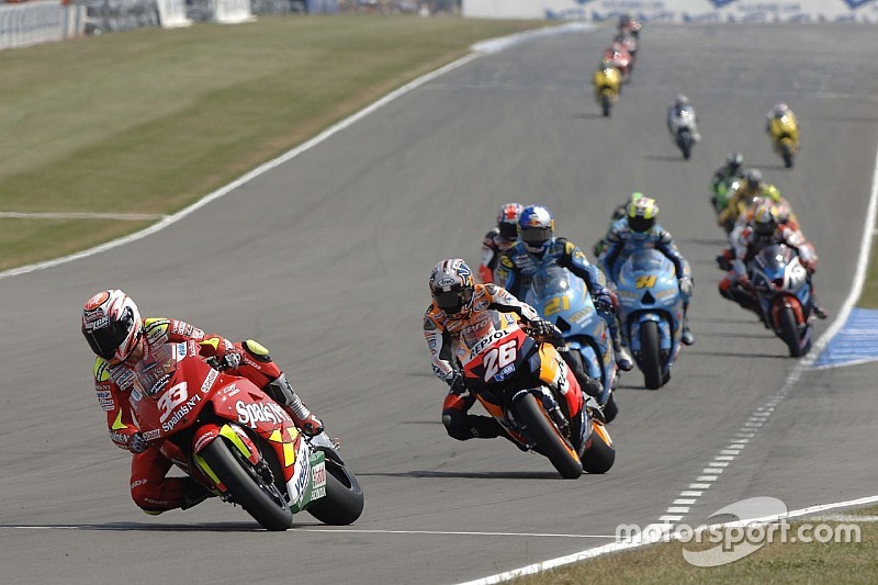 Crutchlow ingin MotoGP Inggris kembali ke Donington