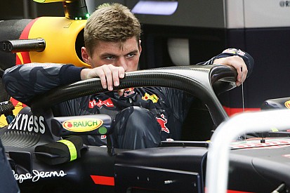 Max Verstappen mécontent de l’adoption du Halo en 2018