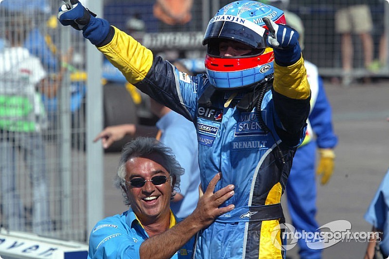 Todos los ganadores del GP de Hungría de Fórmula 1