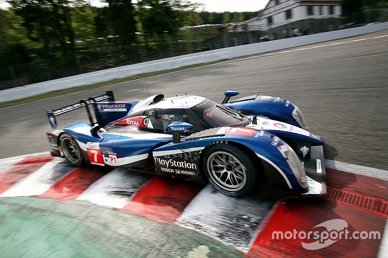 Peugeot ingin kembali ke WEC, tapi kapan?