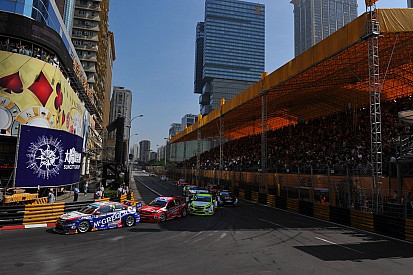 Un format sur quatre jours pour la course de Macao