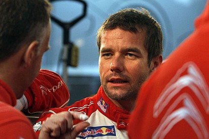 Citroën n'exclut pas un retour de Loeb en 2018