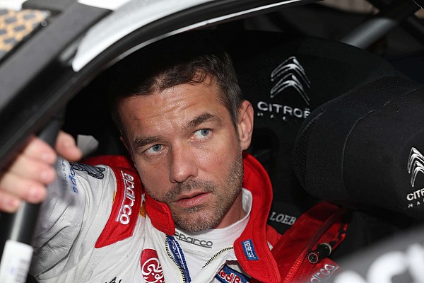 Citro&euml;n no descarta un regreso de Loeb al WRC