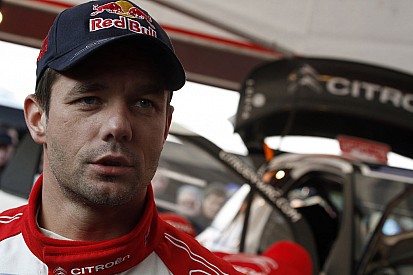 Citroën sluit terugkeer Loeb in WRC niet uit