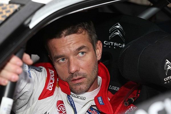 Citro&euml;n no descarta que Loeb vuelva al WRC