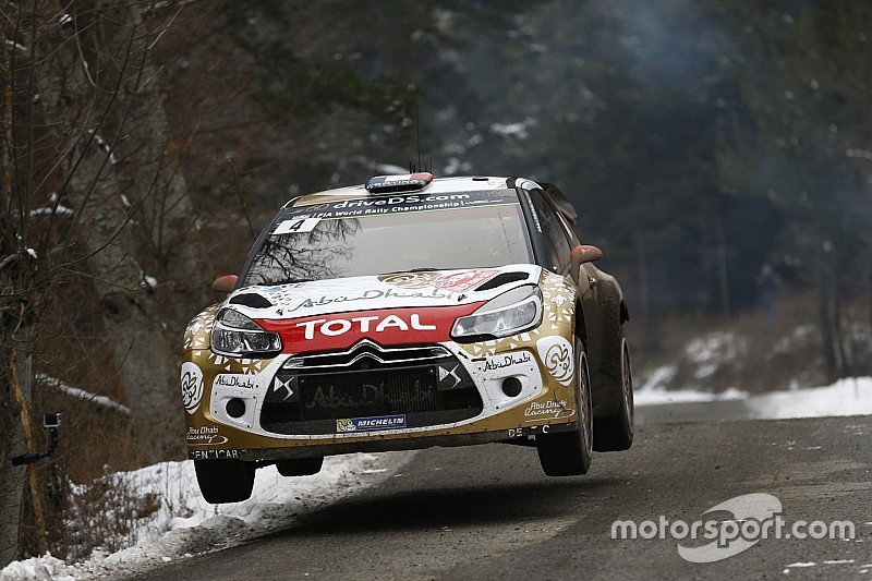 Citroen in der WRC: Sebastien Loeb vor der Rückkehr?