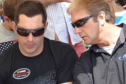 Max Papis set to return to NASCAR competition at Watkins Glen