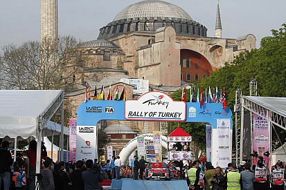 Turkey, Croatia set to join 2018 WRC calendar