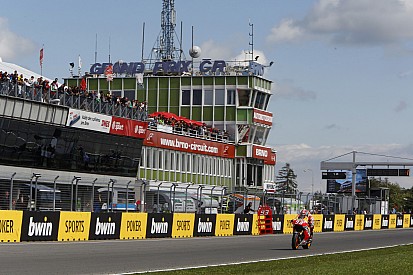 Los horarios para el GP de República Checa