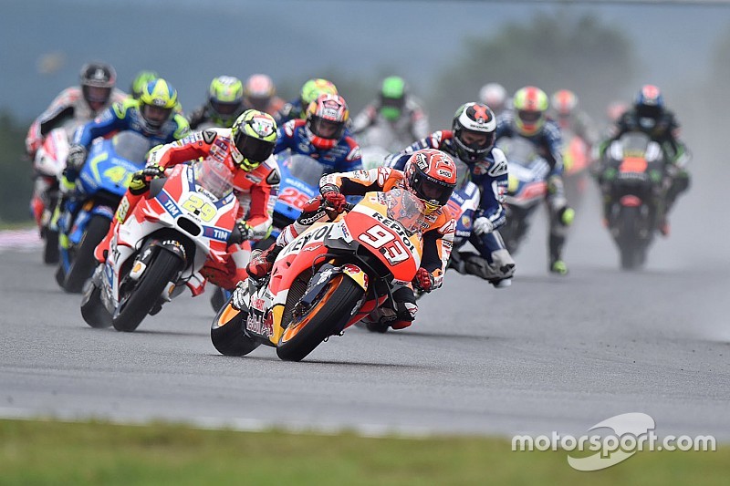 Preview MotoGP Brno: Vijf rijders, één titel: deel 2 gaat beginnen!