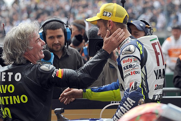Rossi: Kita semua akan sangat merindukan Nieto