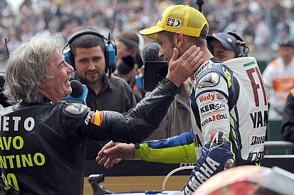 Rossi: Kita semua akan sangat merindukan Nieto