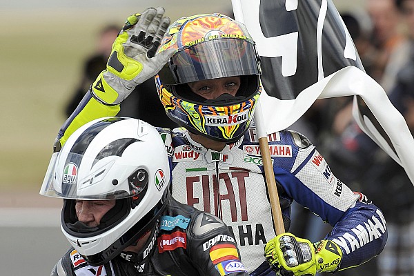 Rossi over vriend Nieto: "We gaan Angel enorm missen"