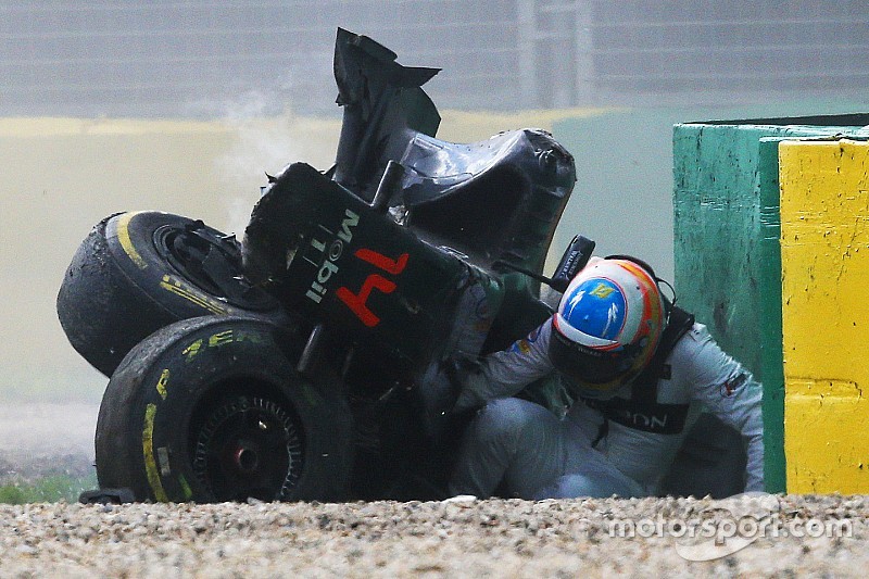 Les pilotes pourront-ils sortir d'une F1 avec le Halo ?