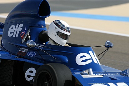 Stewart : "Le casque intégral avait été critiqué" comme le Halo