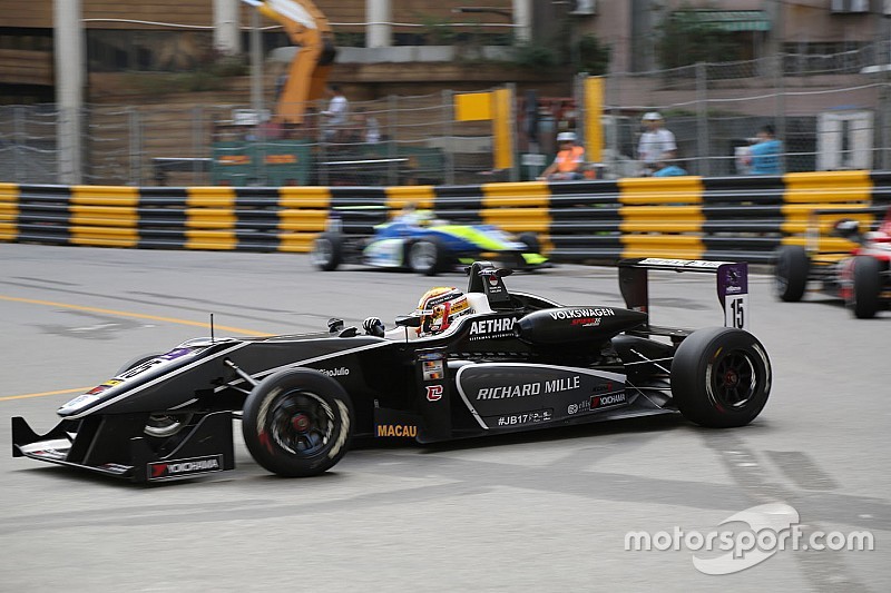 F2-Star Charles Leclerc Kandidat für Macau-GP-Rückkehr