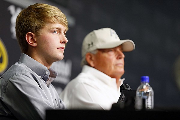 William Byron reemplazar&aacute; a Kahne en Hendrick Motorsports