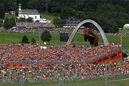 Horarios del Gran Premio de Austria