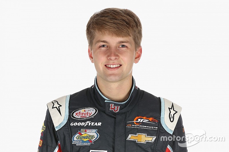 Offiziell: Hendrick verpflichtet William Byron für NASCAR-Saison 2018