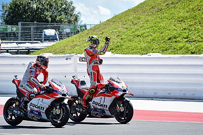 Preview MotoGP Oostenrijk: Ducati favoriet in stierengevecht