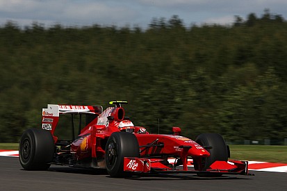 Как это было: последняя победа Райкконена в составе Ferrari
