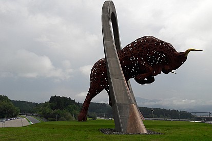 GALERIA: Conheça como é por dentro o incrível Red Bull Ring