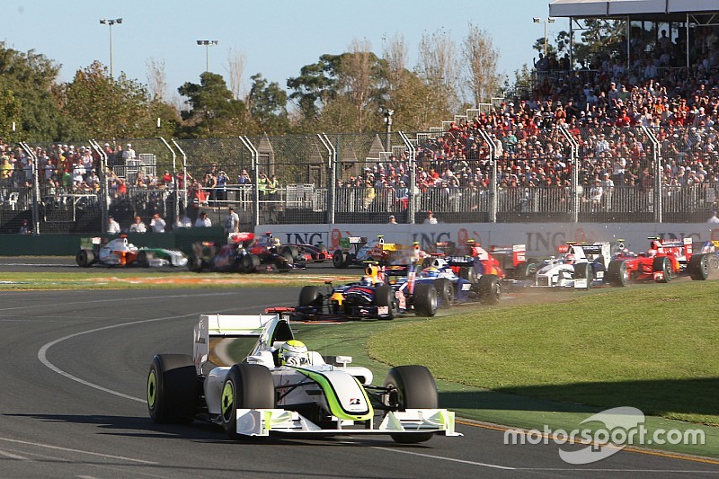 Wolff dan Brawn klaim F1 tak butuh kembali ke V8 agar menyenangkan