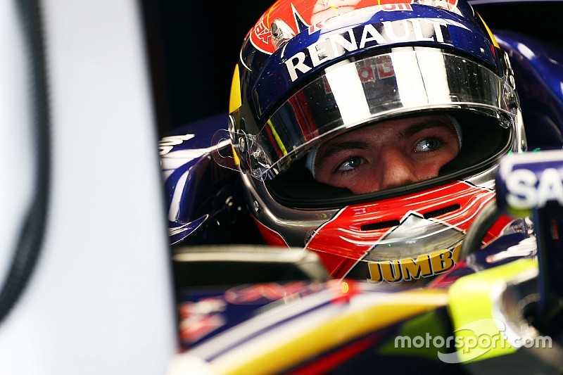 Horner ignora si Verstappen seguirá en Red Bull después de 2019