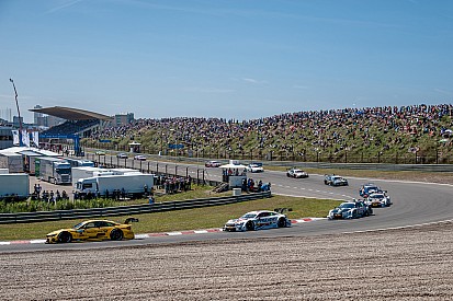 Preview: DTM-coureurs kijken uit naar kennismaking met nieuwe asfalt Zandvoort