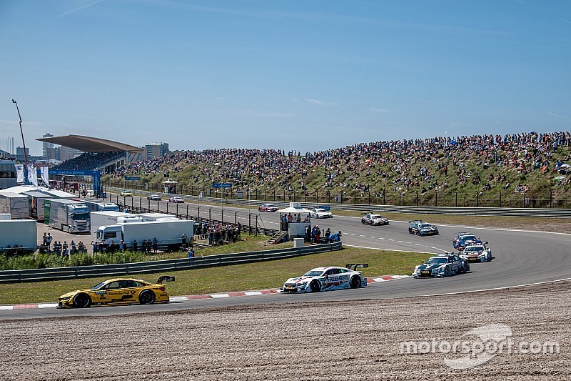 Preview: DTM-coureurs kijken uit naar kennismaking met nieuwe asfalt Zandvoort