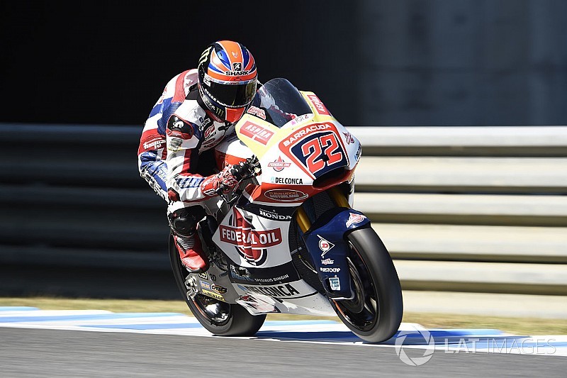 Fora da Aprilia, Lowes cogita retorno à Moto2 em 2018