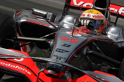 GALERI: Semua pole position Hamilton di Formula 1