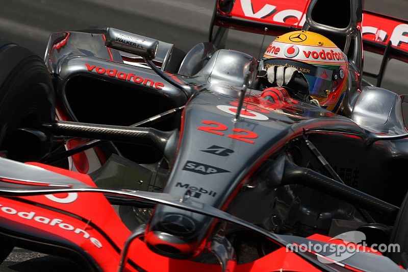 GALERI: Semua pole position Hamilton di Formula 1