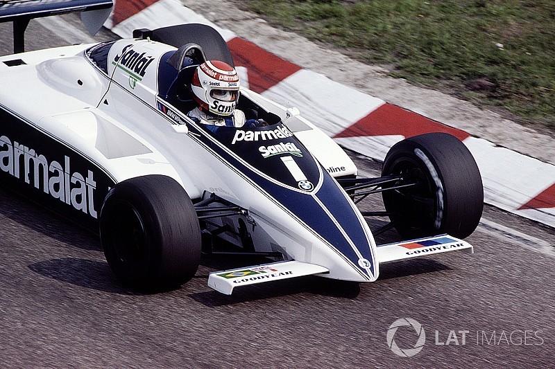 Die Formel-1-Karriere von Nelson Piquet