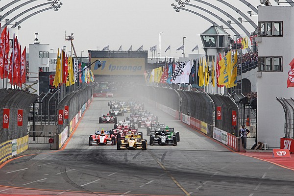 Di Grassi: &ldquo;F&oacute;rmula E n&atilde;o vai copiar pista da Indy em SP&rdquo;