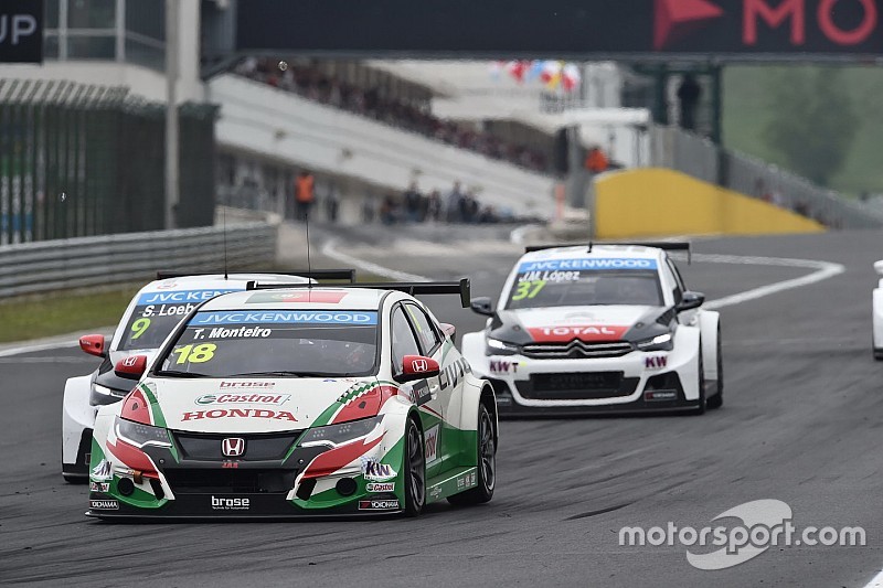 Les coulisses du programme Honda en WTCC - L'avantage de Citroën (2/2)
