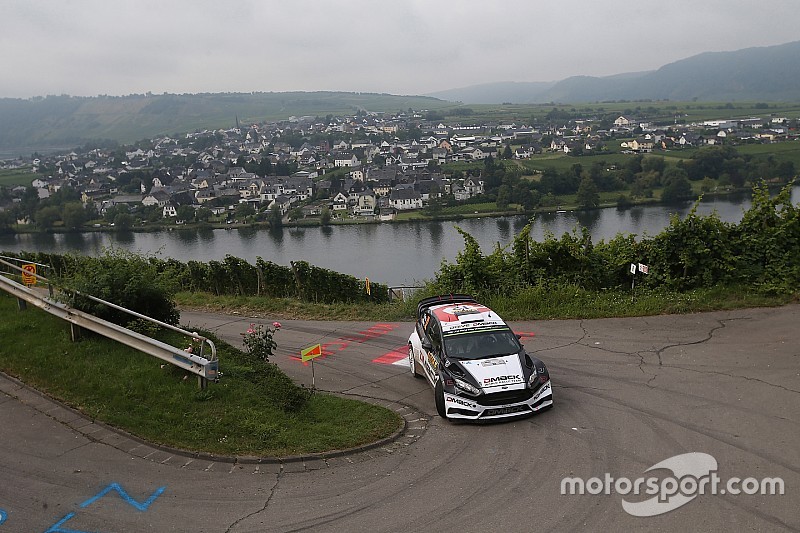 WRC-Rallye Deutschland: Piloten von den Routen "gelangweilt"