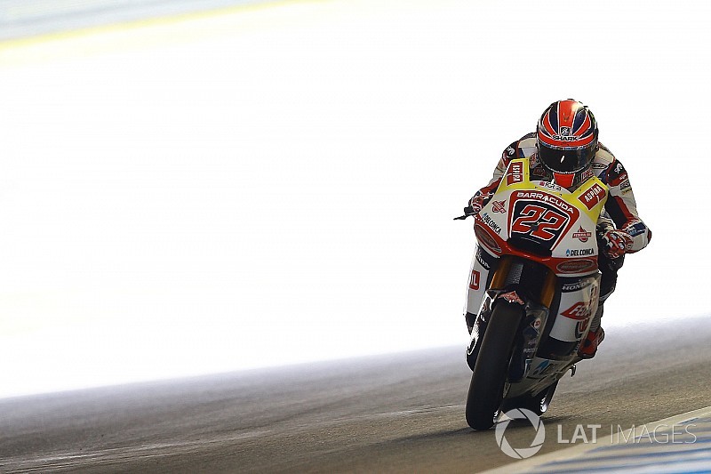 Lowes buka peluang kembali ke Moto2