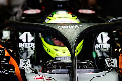Force India: l'Halo potrebbe ritardare la vettura 2018