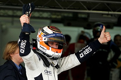 Nico Hülkenberg, 30 ans et une carrière en photos