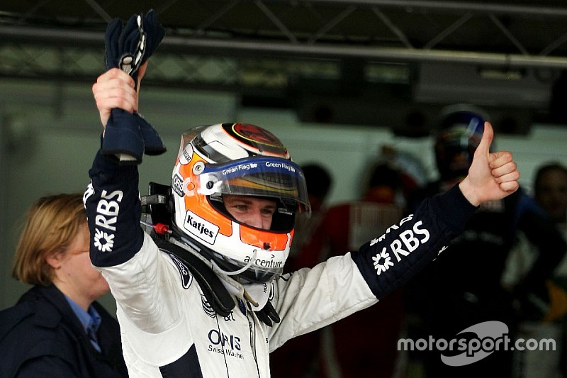 Nico Hülkenberg, 30 ans et une carrière en photos