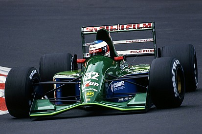 F1-Legenden: Jordan 191