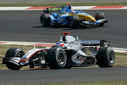 Turquie 2005 - Kimi Räikkönen premier vainqueur à Istanbul