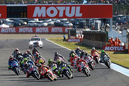 Annunciato il rinnovo fino al 2023 tra Motegi e la MotoGP