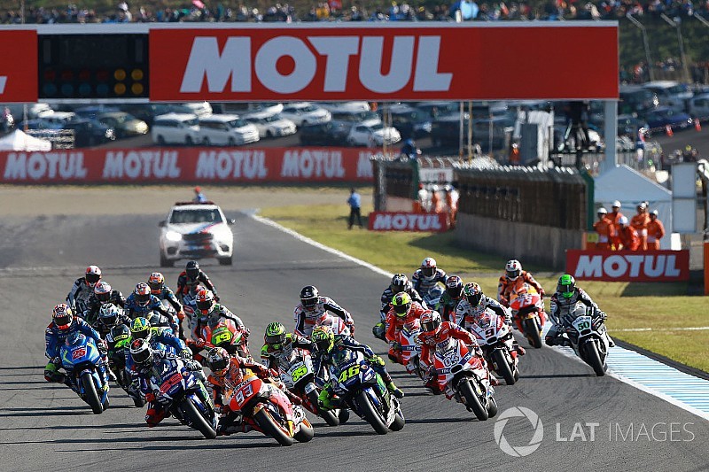 Annunciato il rinnovo fino al 2023 tra Motegi e la MotoGP