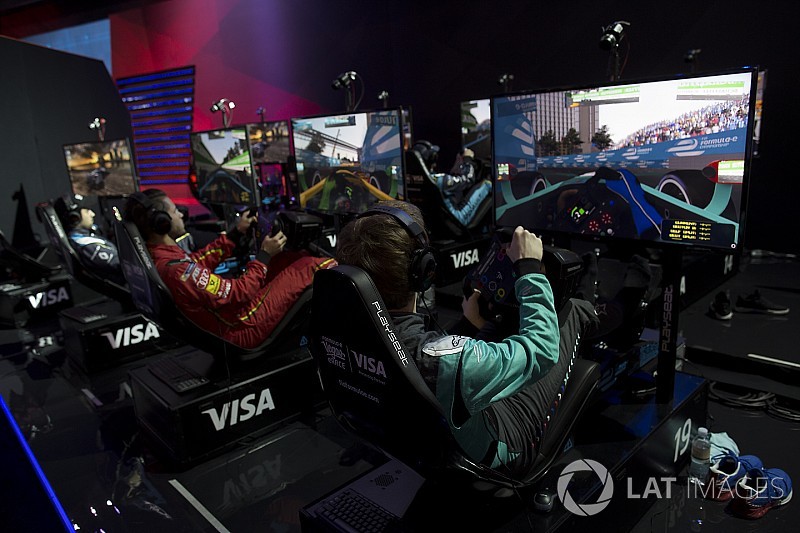 F1公式ゲーム『F1 2017』でeスポーツの”世界選手権”開催を発表