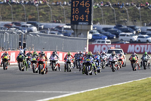 Motegi permanece no calendário da MotoGP até 2023