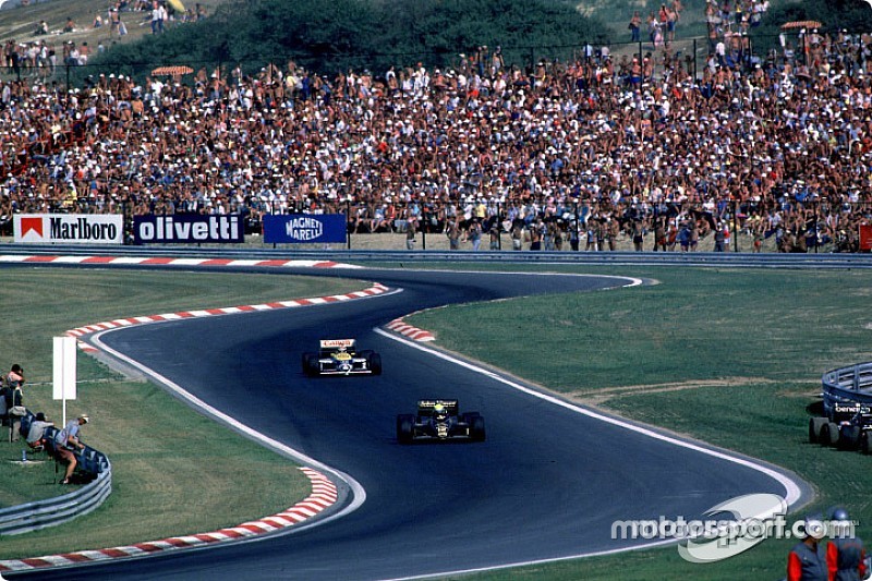 Quais são as corridas de F1 com mais espectadores?