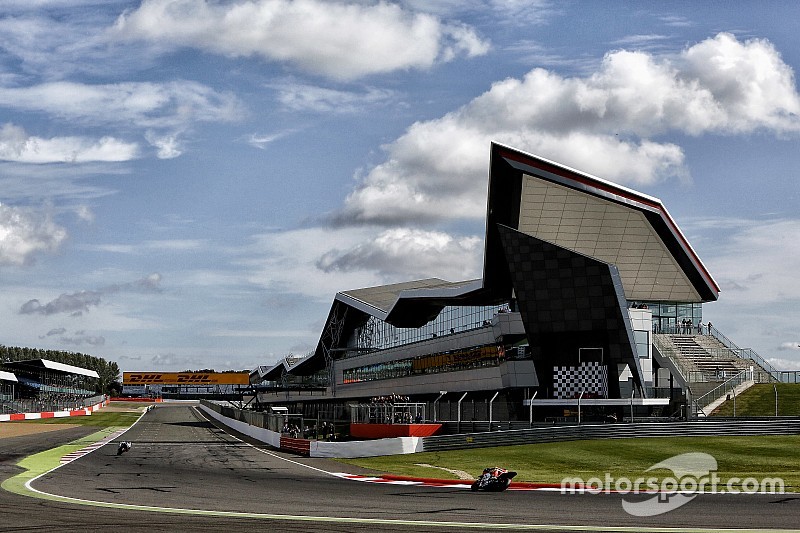 Horarios del GP de Gran Bretaña de MotoGP