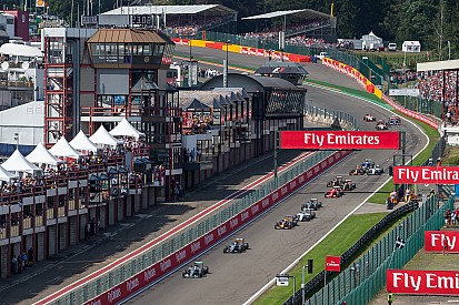 Formel 1 2017: Der Zeitplan zum Grand Prix von Belgien in Spa